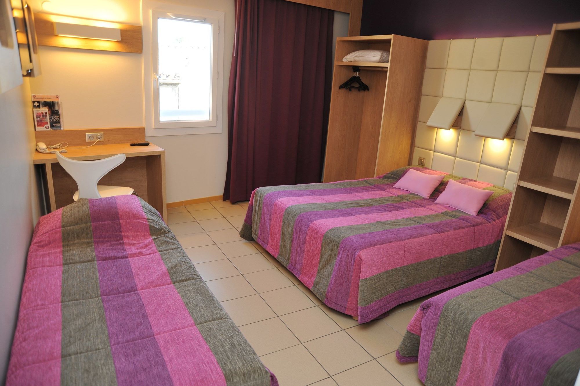 Hotel Espace Cite Carcassonne Zimmer foto